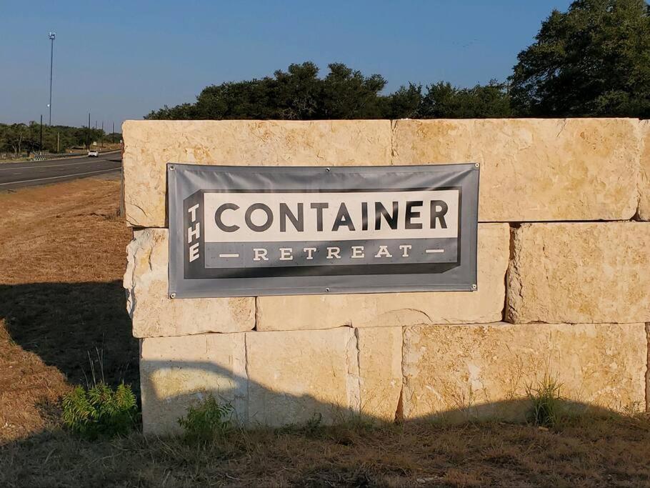 The Container Retreat @ 290 Wine Trail #7 Groups Welcome! Villa Hye Ngoại thất bức ảnh