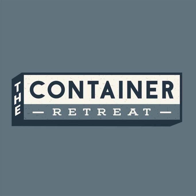 The Container Retreat @ 290 Wine Trail #7 Groups Welcome! Villa Hye Ngoại thất bức ảnh